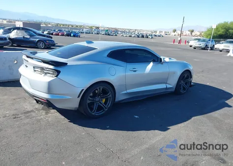 2019 Chevrolet Camaro 2Ss z USA, uszkodzony, nr VIN 1G1FH1R75K0116024